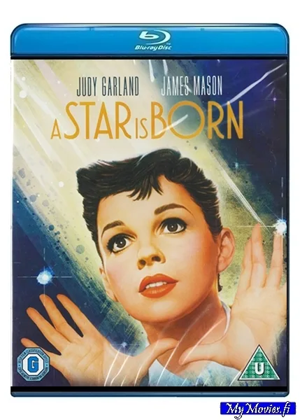 A Star Is Born / Tähti on syntynyt (Blu-ray)