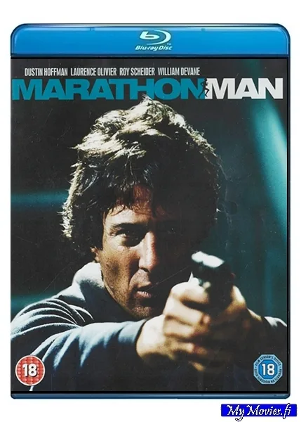 Marathon Man / Maratoonari (Blu-ray)