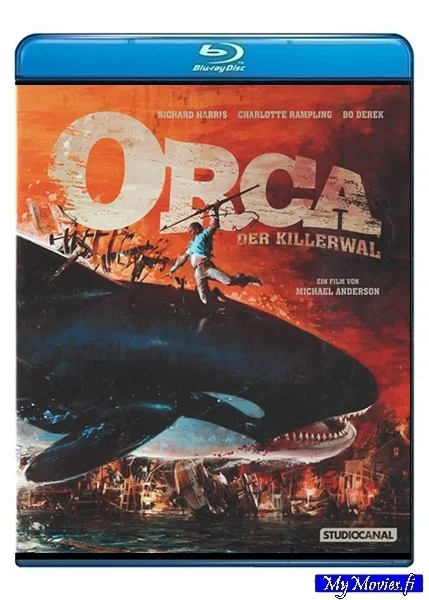 Orca Der Killerwal /  Orca – tappajavalas