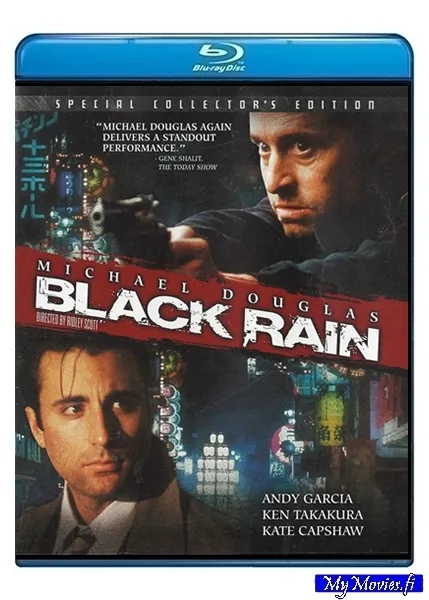 Black Rain / Musta sade