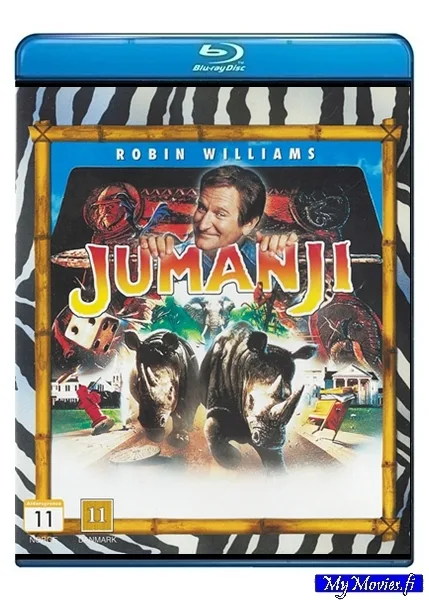 Jumanji (Blu-ray)