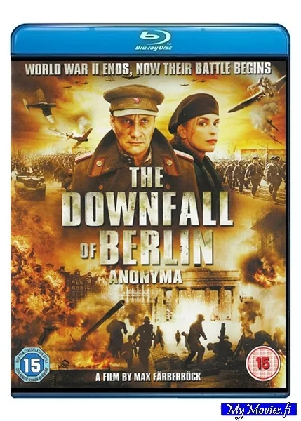 The Downfall of Berlin Anonyma / Nainen Berliinissä (Blu-ray)