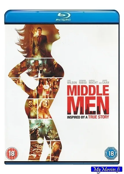 Middle Men (Blu-ray)
