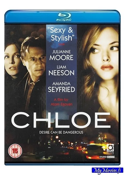 Chloe (Blu-ray)