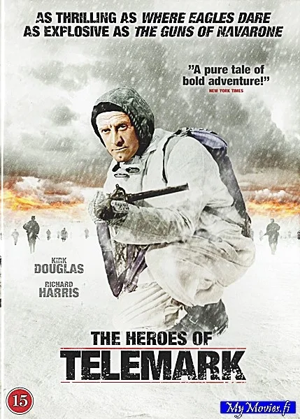 The Heroes of Telemark / Telemarkin sankarit