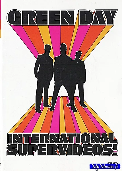 Green Day – International Supervideos!