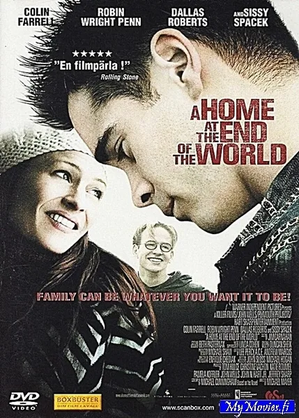 Home at The End of the World / Koti maailman laidalla