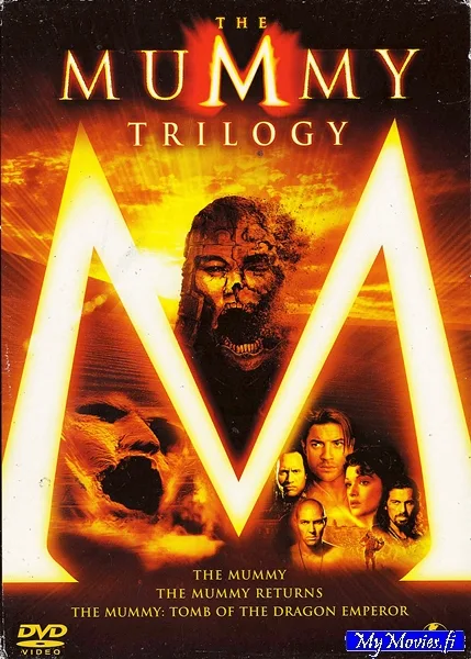 The Mummy Trilogy