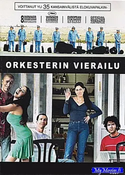 Orkesterin vierailu
