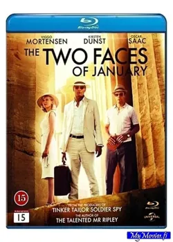The Two Faces of January (Blu-ray)