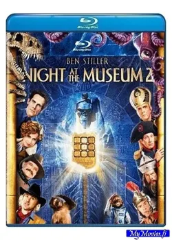 Night at the Museum 2 (Blu-ray)
