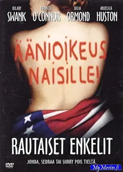 Rautaiset enkelit