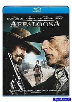 Appaloosa (Blu-ray)