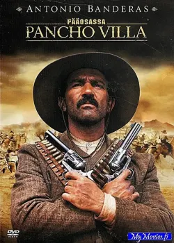 Pääosassa Pancho Villa