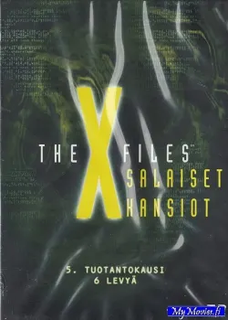 The X-Files / Salaiset kansiot - Kausi 5