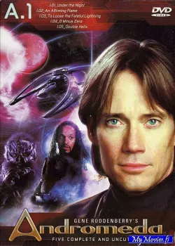 Andromeda - Jaksot 1 - 5