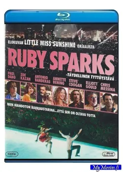 Ruby Sparks - Täydellinen Tyttöystävä (Blu-ray)