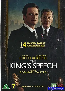 The King's Speech / Kuninkaan puhe