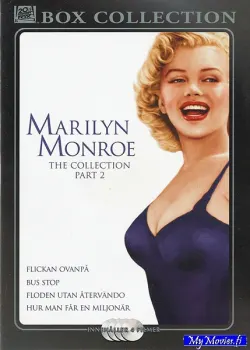 Marilyn Monroe The Collection part 2