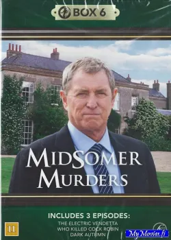 Midsomer Murders - Kausi 4 - Jaksot 3 - 5