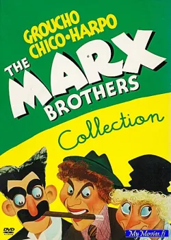 The Marx Brothers Collection / Marxin Veljesten Kokoelma