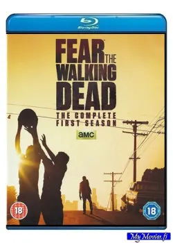 Fear the Walking Dead - Kausi 1 (Blu-ray)