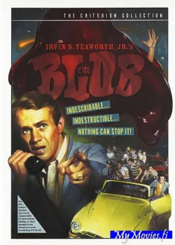 The Blob / Valuva kuolema