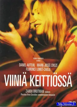 Viiniä keittiössä
