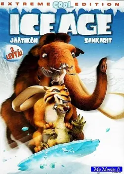 Ice Age - Jäätikön sankarit, extreme cool editon
