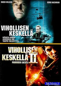Vihollisen keskellä / Vihollisen keskellä 2 - pahuuden akseli