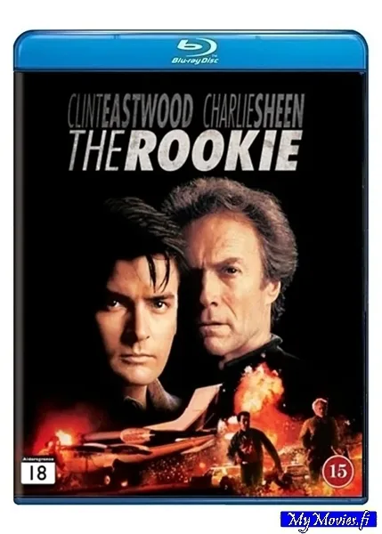 The Rookie / The Rookie - tulokas (Blu-ray)