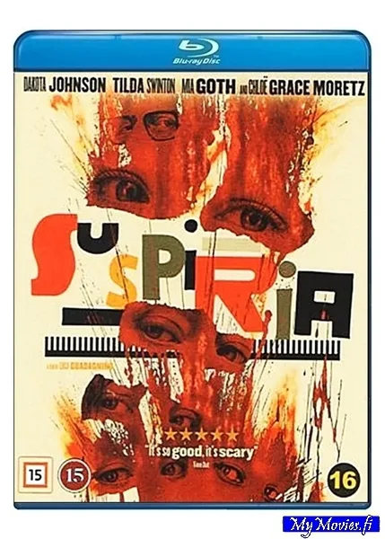 Suspiria (Blu-ray)
