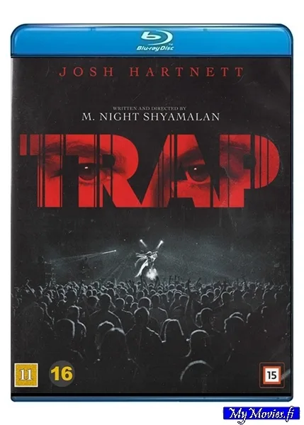 Trap - (Blu-ray)
