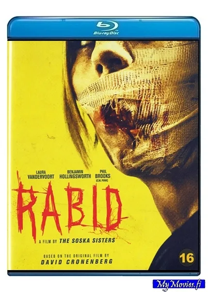 Rabid (Blu-ray)