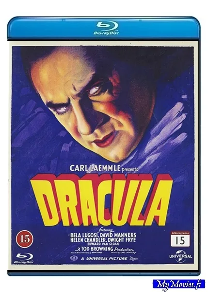 Dracula (Blu-ray)