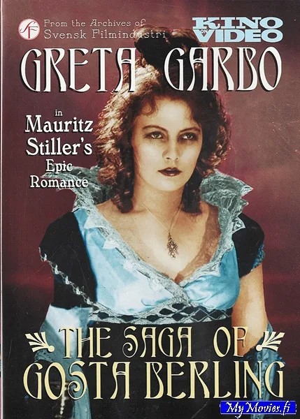The Saga of Gösta Berling