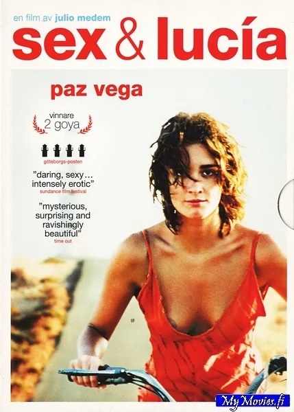 Sex & Lucía / Lucia ja seksi