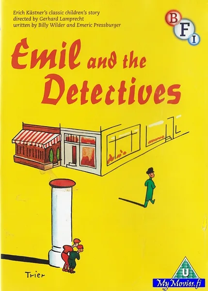 Emil and the Detectives / Emil und die Detektive