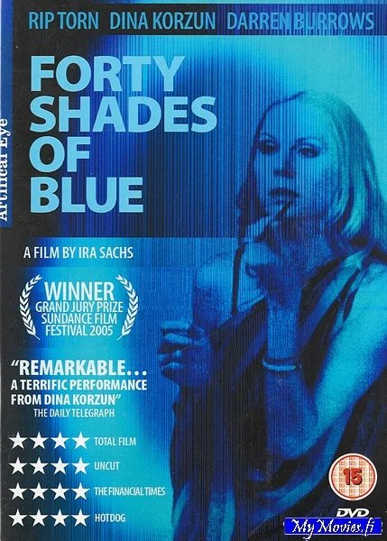Forty Shades of Blue