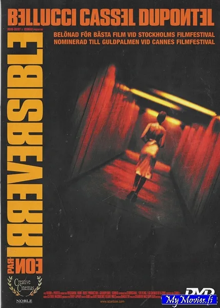 Irreversible / syntiset