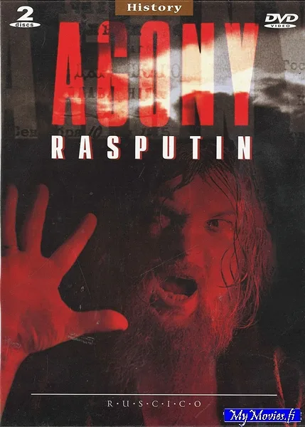 Agony - Rasputin