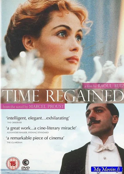 Time Regained