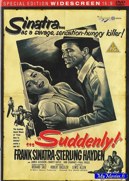 Suddenly / Tappaja