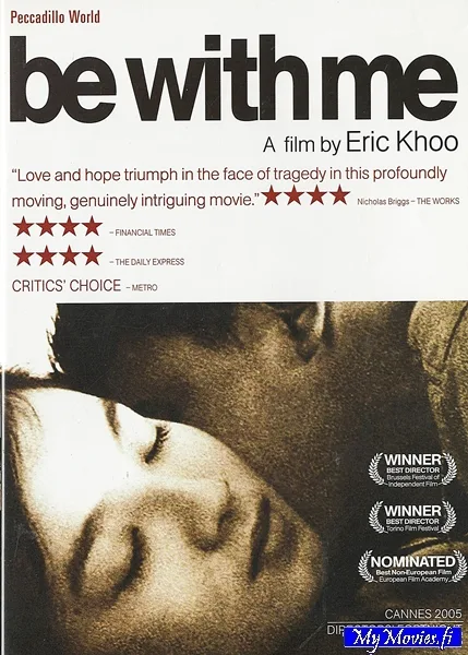 Be with Me