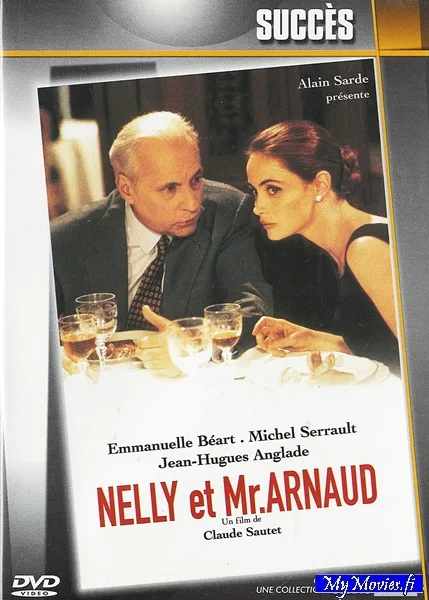Nelly et Mr. Arnaud