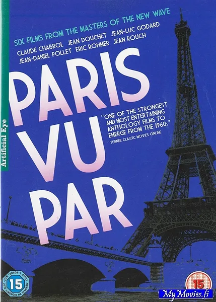 Paris vu par…