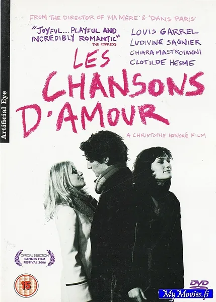 Les Chansons d'amour / Love Songs