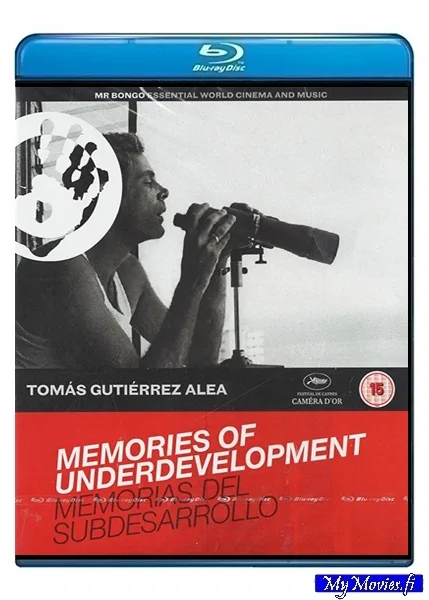 Memories of Underdevelopment (Blu-ray)