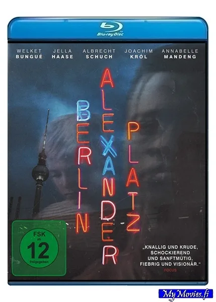 Berlin Alexanderplatz (Blu-ray)