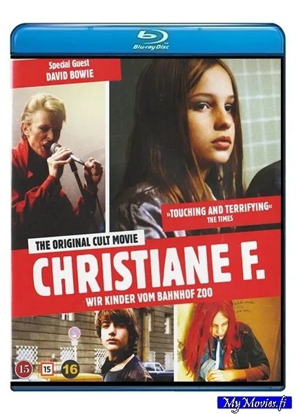 Christiane F. - Wir Kinder vom Bahnhof Zoo (Blu-ray)
